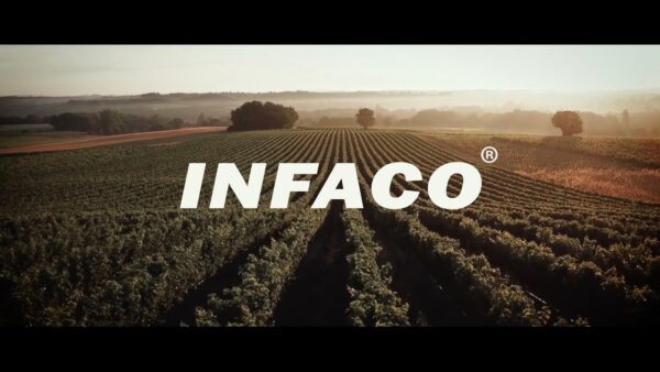 vidéo corporate | vue aérienne des vignobles de Gaillac, visuel infaco®