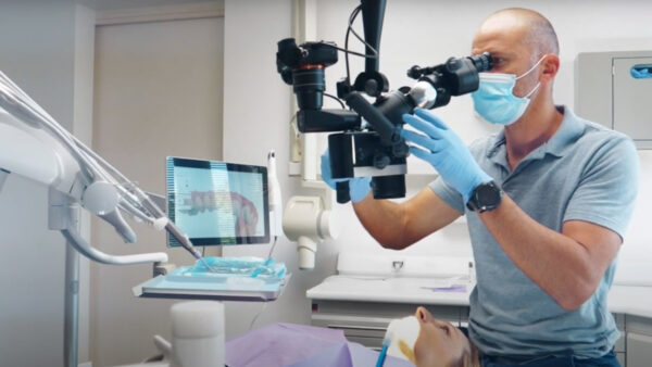 Web vidéo pour la cabinet de dentisterie esthétique php